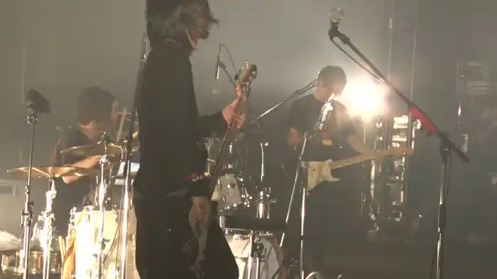 瞳の先に (LIVE TOUR 015 ～TEN～ / 2015.12.08@中野サンプラザホール)