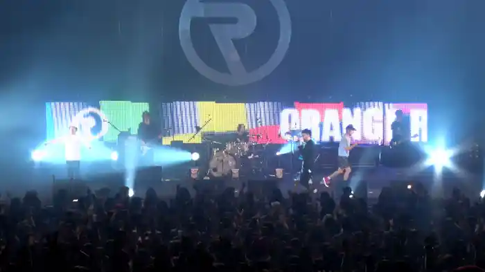 上海ハニー (LIVE TOUR 015 ～TEN～ / 2015.12.08@中野サンプラザホール)