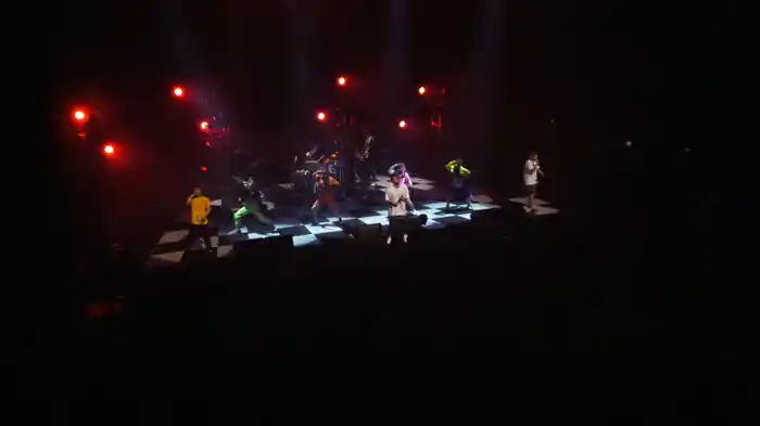 おしゃれ番長 feat.ソイソース (LIVE TOUR 019 ～What a DE! What a Land!～ / 2019.12.22@オリックス劇場)