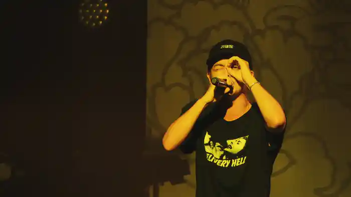 DANCE2 feat.ソイソース (RANGE AID+ presents RWD← SCREAM 017 / 2017.08.26@Zepp Tokyo)