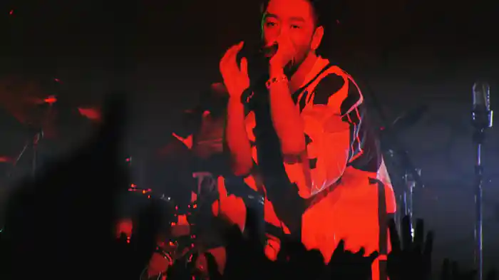 UN ROCK STAR (RANGE AID+ presents RWD← SCREAM 017 / 2017.08.26@Zepp Tokyo)