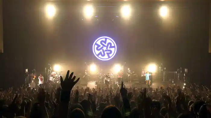 以心電信 × MONGOL800 (LIVE TOUR 016-017 ～おかげさまで15周年! 47都道府県 DE カーニバル～ / 2017.03.20@沖縄市民会館)