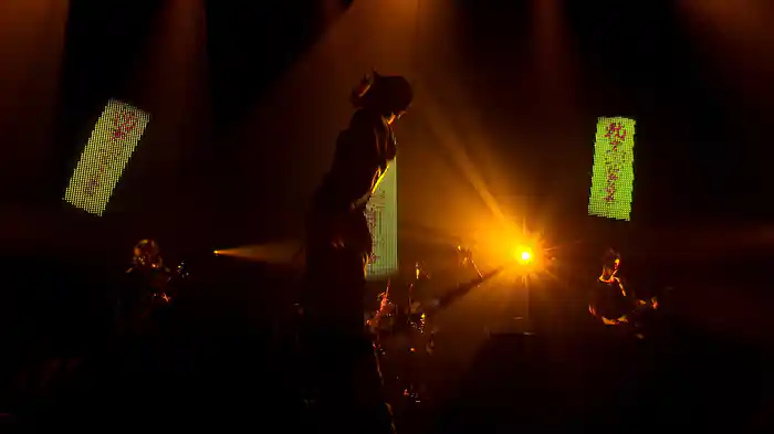 ウトゥルサヌ × リュウキュウノツカイ (LIVE TOUR 016-017 ～おかげさまで15周年! 47都道府県 DE カーニバル～ / 2017.03.20@沖縄市民会館)