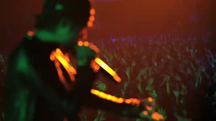 ZUNG ZUNG FUNKY MUSIC (RANGE AID+ presents RWD← SCREAM 013 / 2013.02.23@Zepp Tokyo)