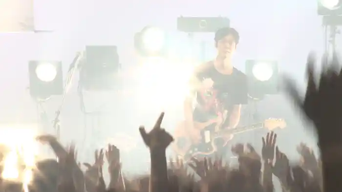 Иatural Pop (RANGE AID+ presents RWD← SCREAM 015 / 2015.05.09@Zepp Namba)