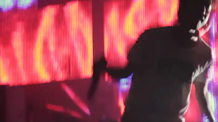 オボロナアゲハ (LIVE TOUR 013 ～spark～ / 2013.12.19@渋谷公会堂)