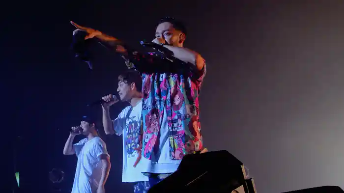 Happy Birthday Yeah! Yeah! Wow! Wow! (RANGE AID+ presents RWD← SCREAM 019 / 2019.08.30@Zepp Tokyo)