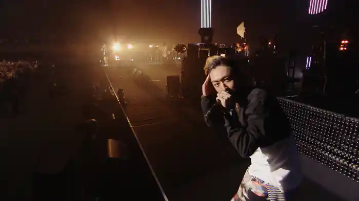 イカSUMMER (LIVE TOUR 016-017 ～おかげさまで15周年! 47都道府県 DE カーニバル～ / 2017.02.25@日本武道館)