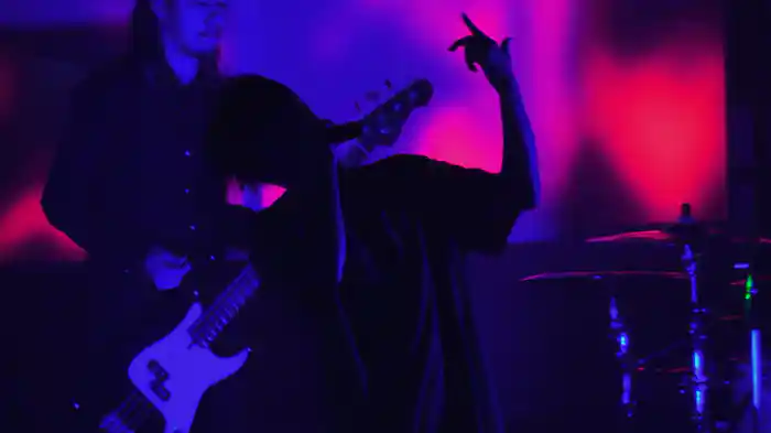 White Blood Ball Red Blood Ball ～Dub Mix～ (LIVE TOUR 019 ～What a DE! What a Land!～ / 2019.12.22@オリックス劇場)