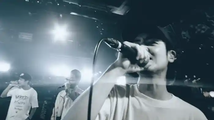 奏重鼓 -REFINISHED- (LIVE CLIP / 2020.12.25@7th Heaven Koza)