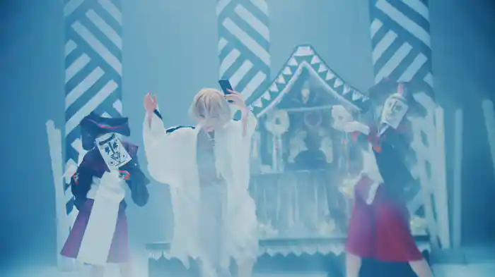 ゆーれいずみー