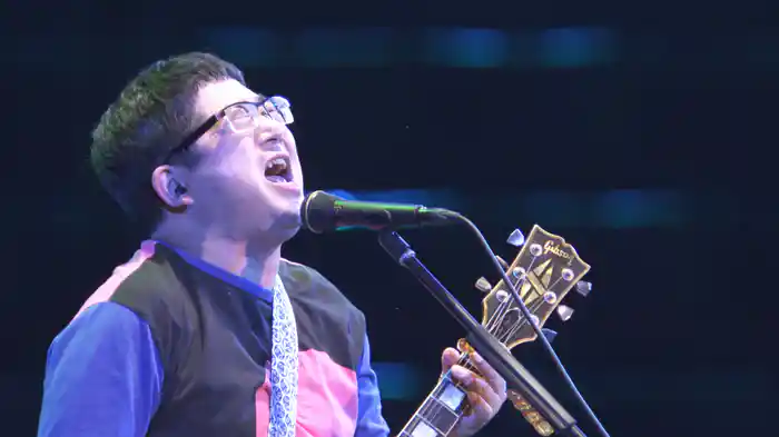 ミラクルをキミとおこしたいんです（2017年12月3日　日本武道館）