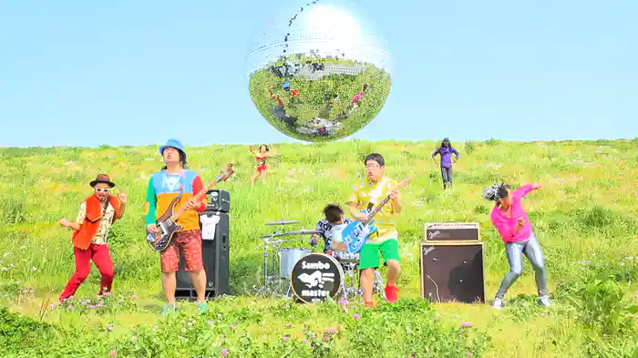 ミラクルをキミとおこしたいんです