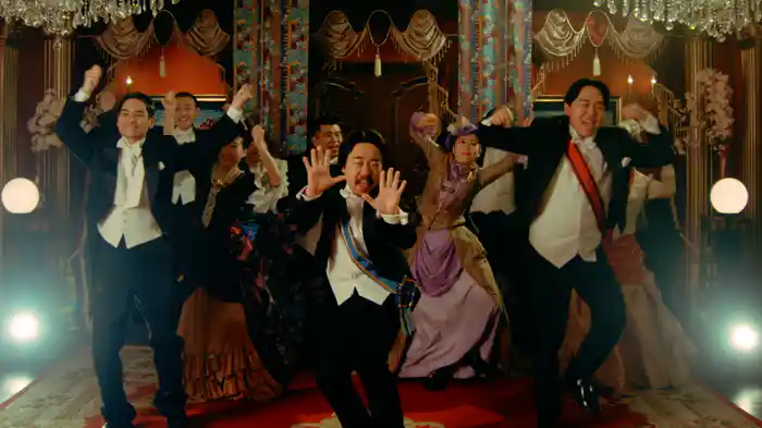 たぶんMaybe明治 feat. あ、たぎれんたろう