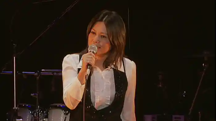 時代「歌さがしの旅2007~2008 9/11浜離宮朝日ホールライブ」Ver.