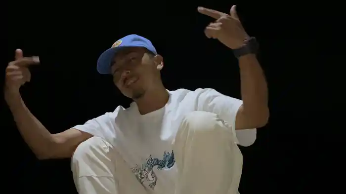 VIBE feat. MILES WORD, 丸, SHEEF THE 3RD, DJ BUNTA