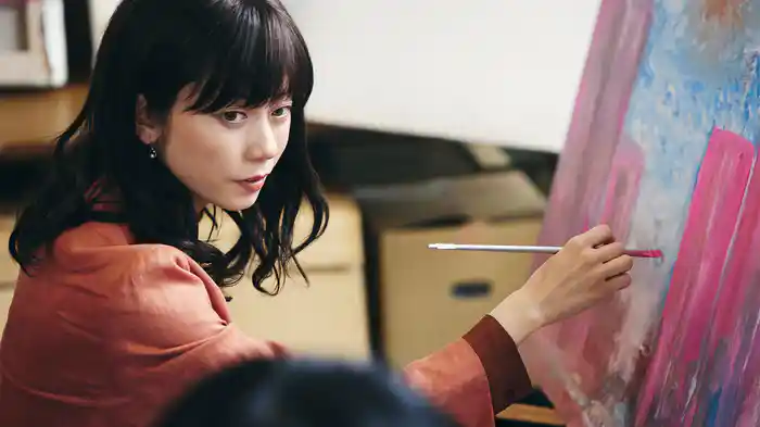 階段下のゴッホ