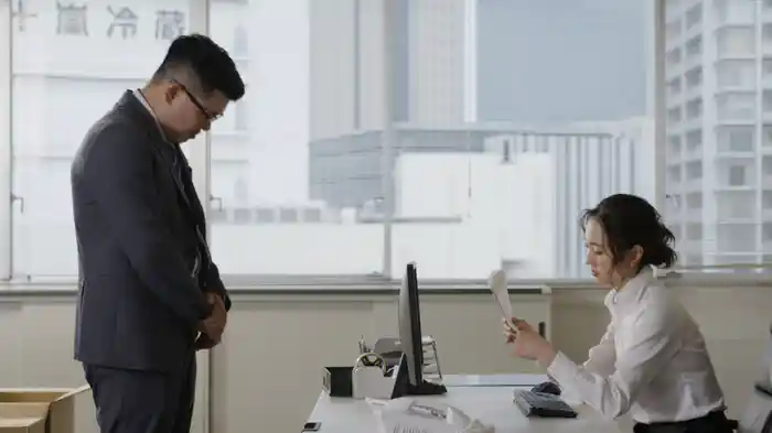 考え中