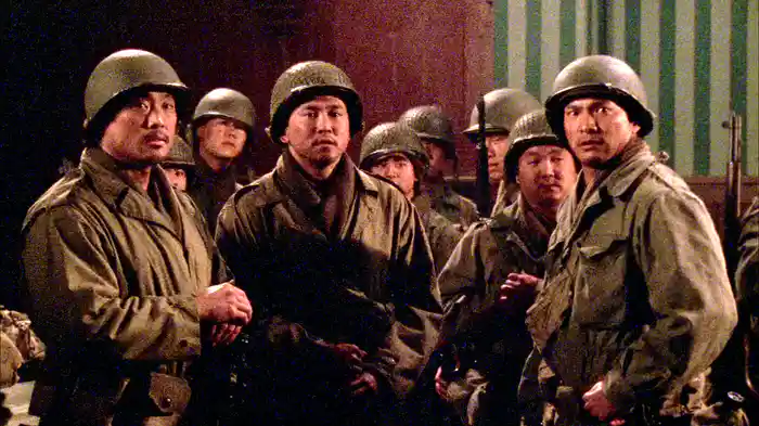 ザ・ブレイブ・ウォー　第442部隊