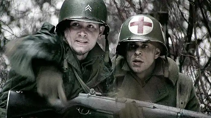 極寒激戦地アルデンヌ 西部戦線1944