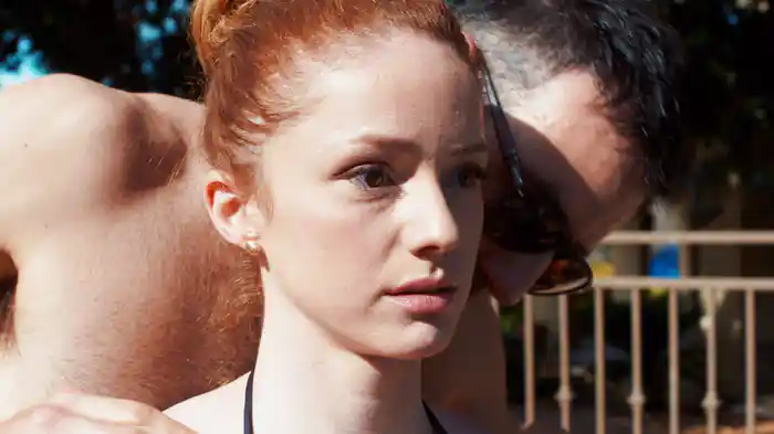 セクシャル・インテンション　柔肌の誘引