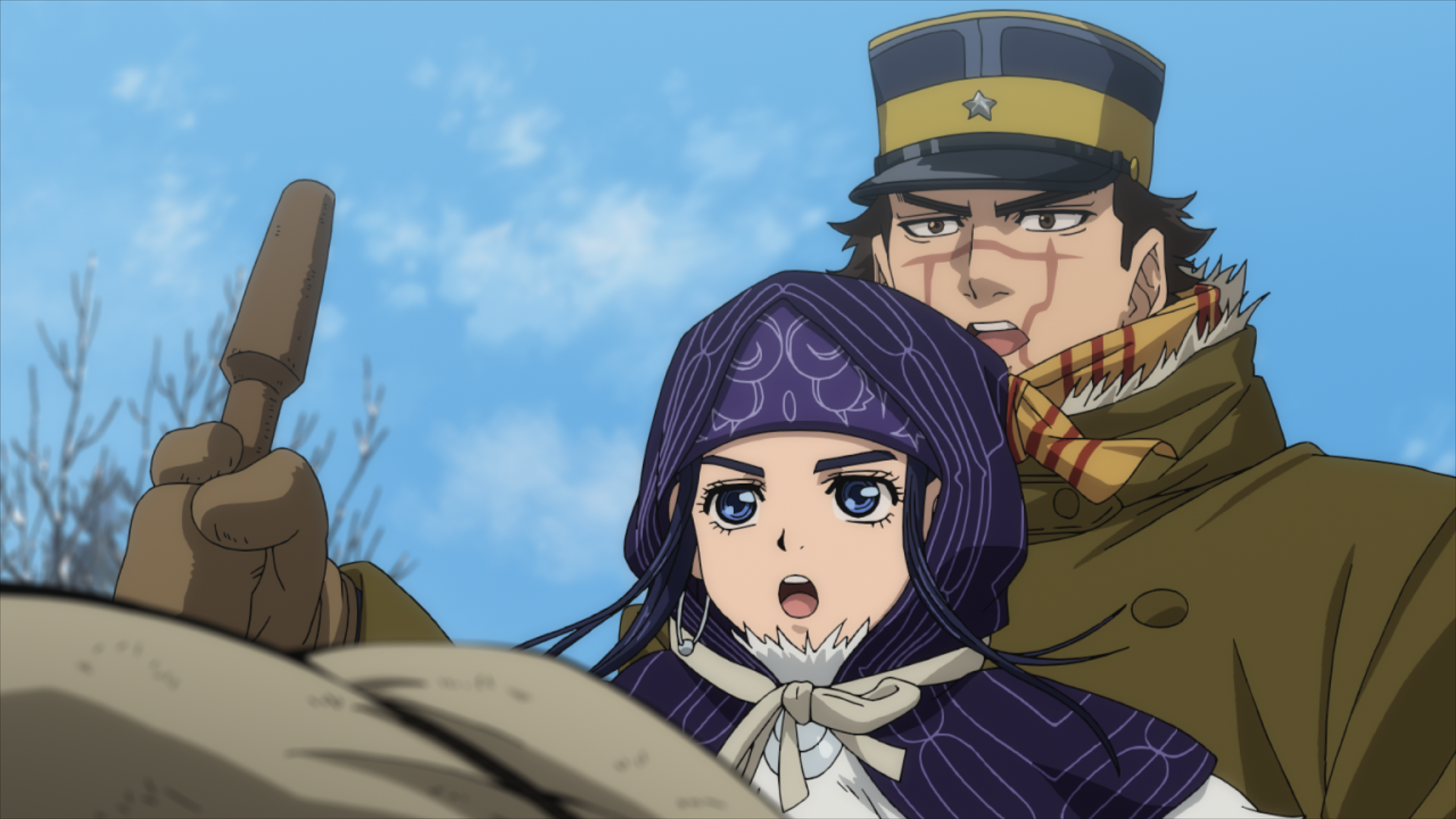 ゴールデンカムイ　第四期