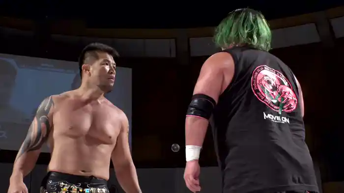 なにわのバトルエンターテイメント 大阪プロレス