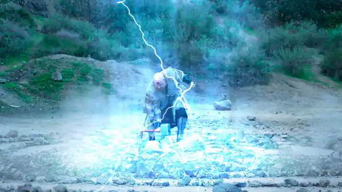 ゴッド・オブ・サンダー ラグナロクの戦い