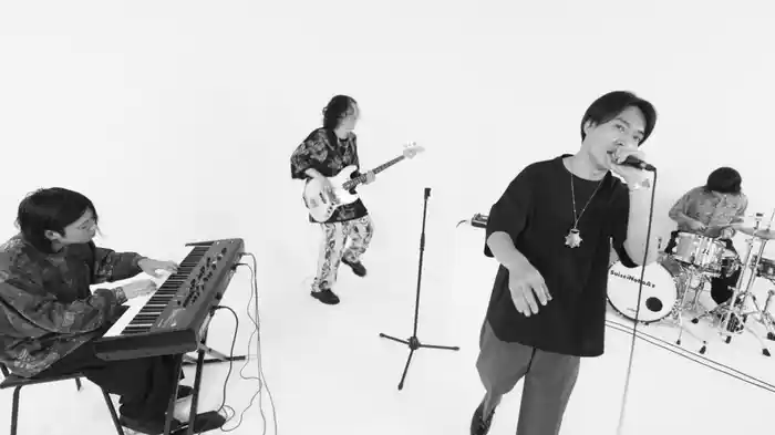 GHOST IN THE MACHINE DRUM