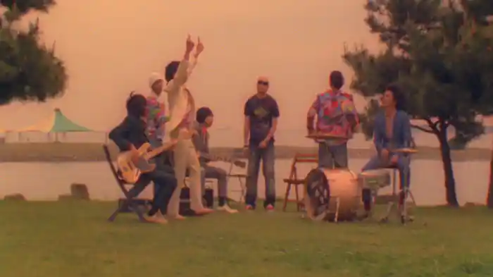 やっぱ音楽は素晴らしい feat. RHYMESTER