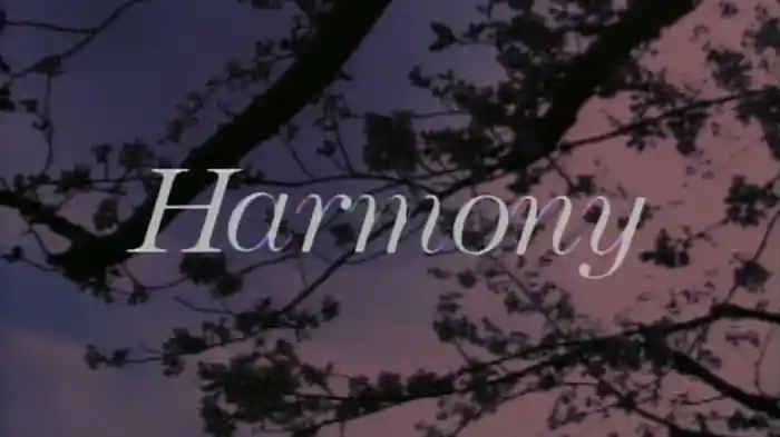 Harmony
