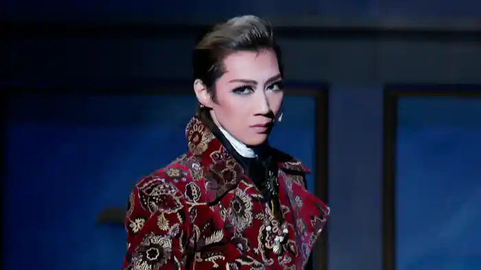 モンテ・クリスト伯（'13年宙組・東京・千秋楽）