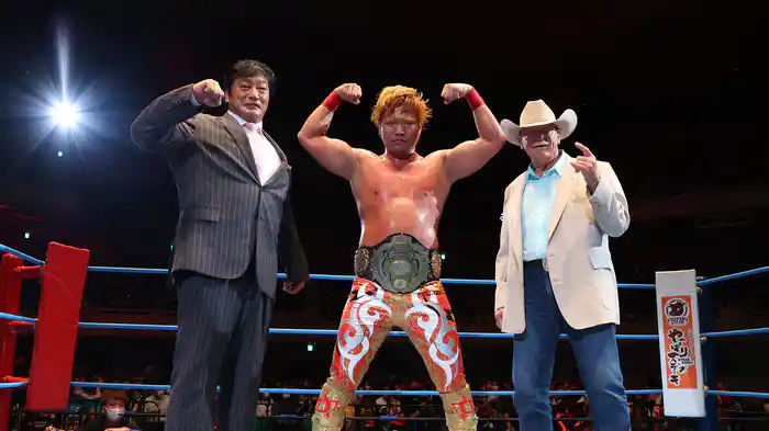 全日本プロレス ザ・ベスト