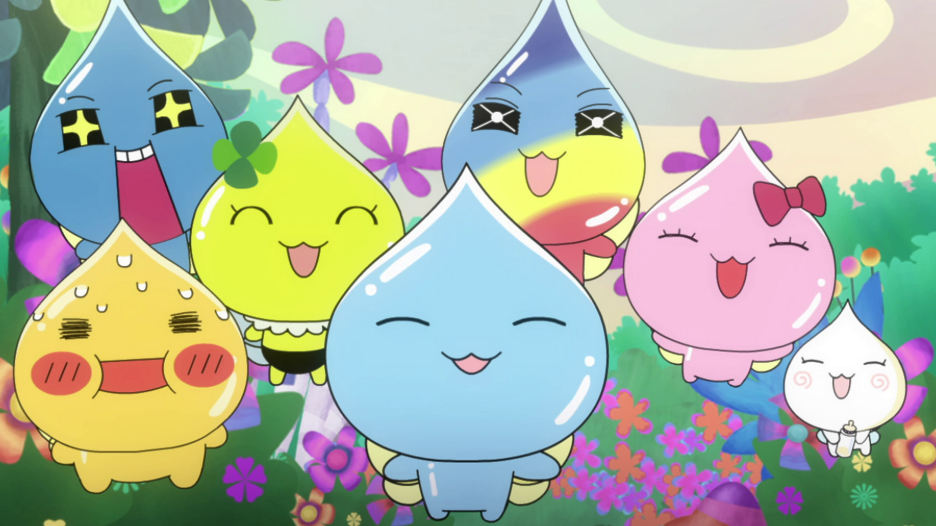ぴっちぴち♪ しずくちゃん