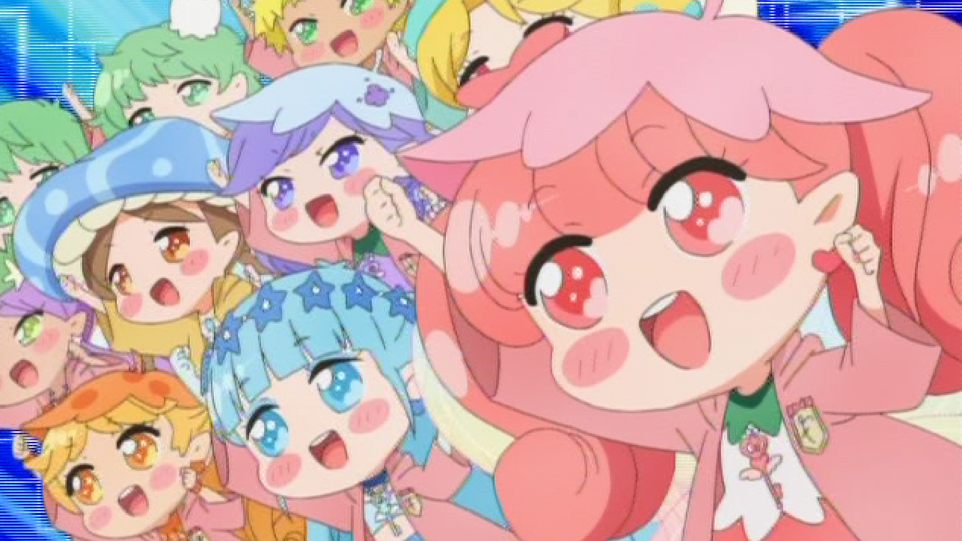 リルリルフェアリル～魔法の鏡～