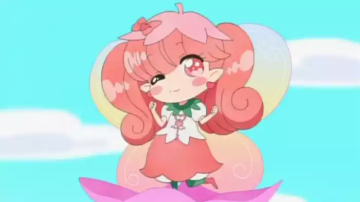 リルリルフェアリル～妖精のドア～