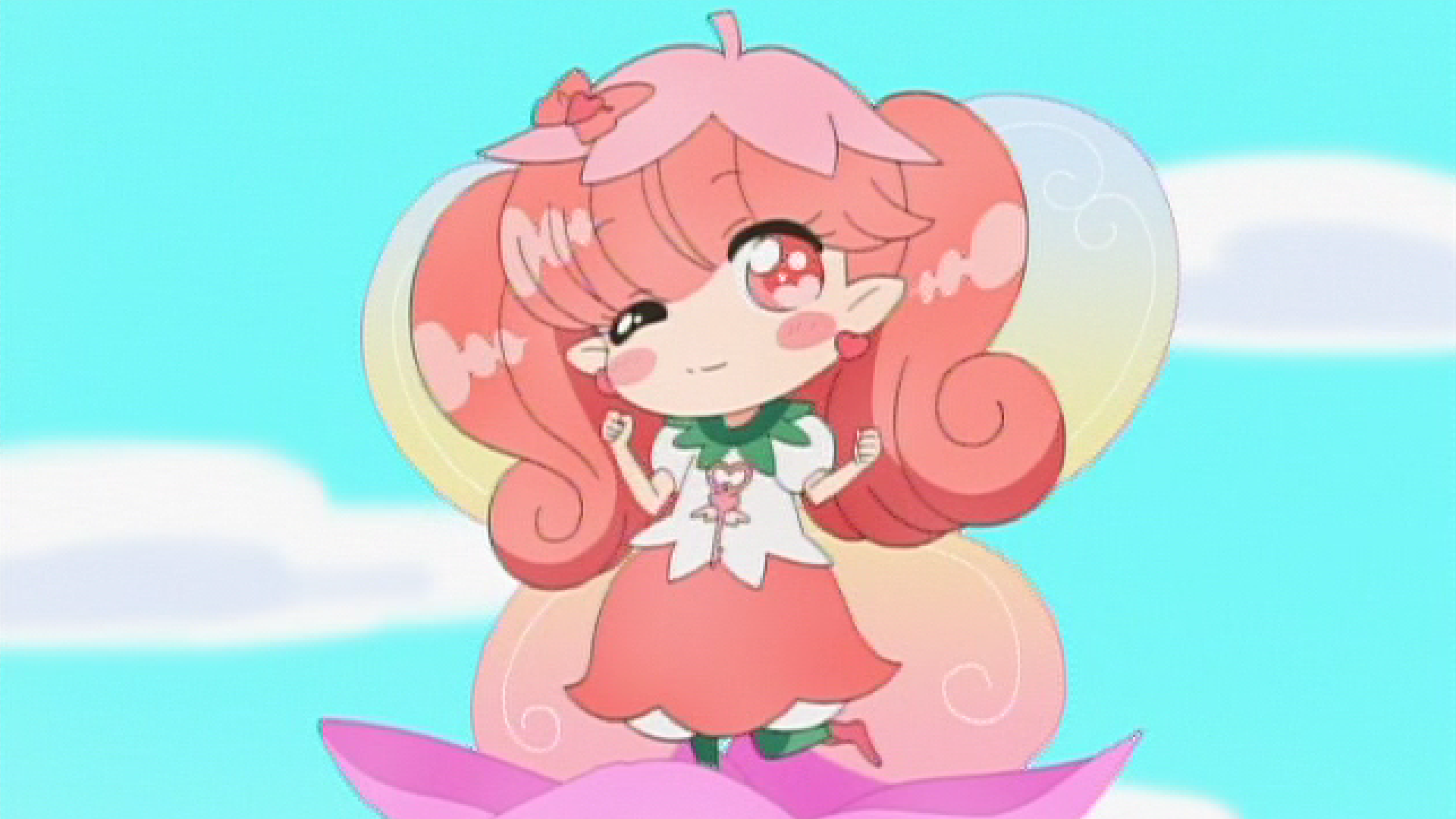 リルリルフェアリル～妖精のドア～