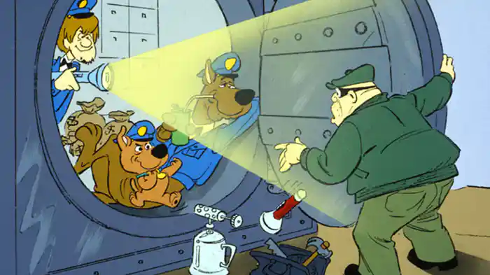 スクービー＆スクラッピー・ドゥー