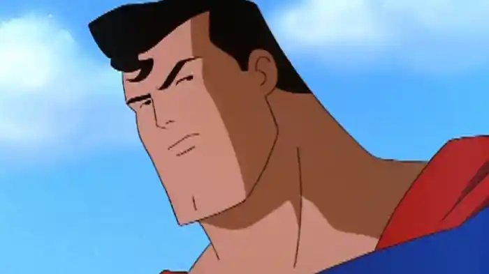 スーパーマン アニメ・シリーズ シーズン1