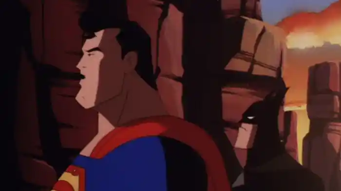 スーパーマン アニメ・シリーズ シーズン３