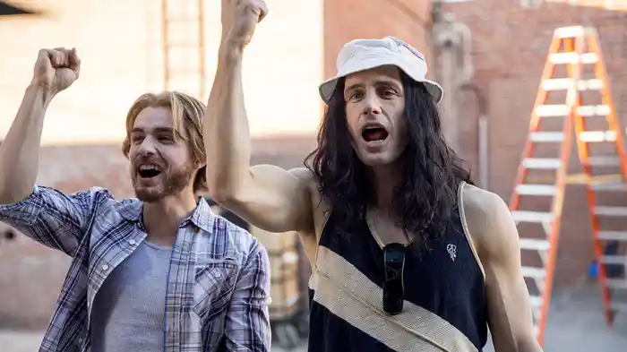 ディザスター・アーティスト