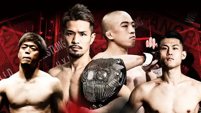 PANCRASE 328
