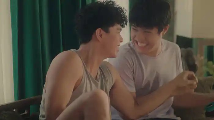 ゲームボーイズ THE MOVIE ~僕らの恋のかたち~