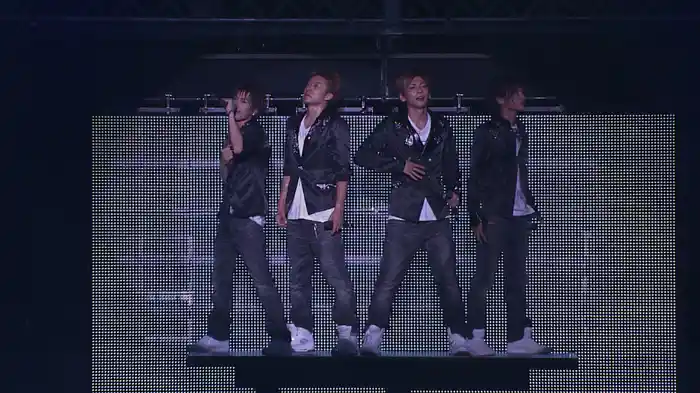 Lead Upturn 2010~I’ll Be Around★~