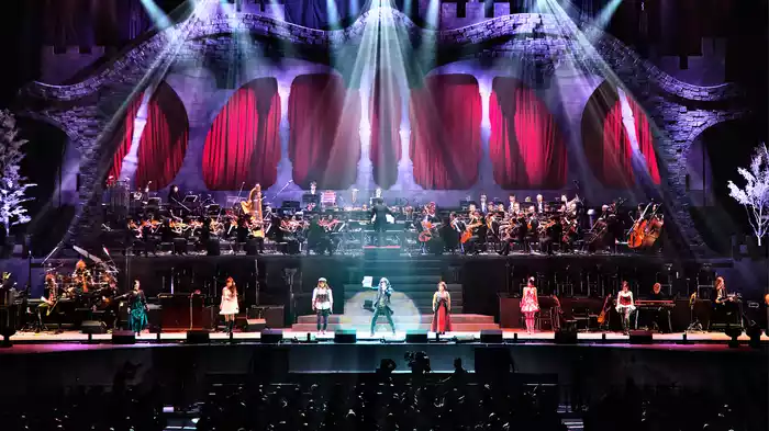Linked Horizon『ルクセンダルク紀行』（Revo Linked BRAVELY DEFAULT Concert）