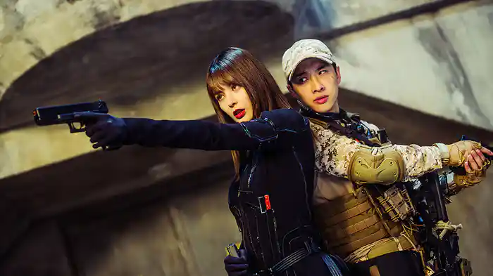 ジャイアント・スパイダーズ 巨大クモ群団の襲撃