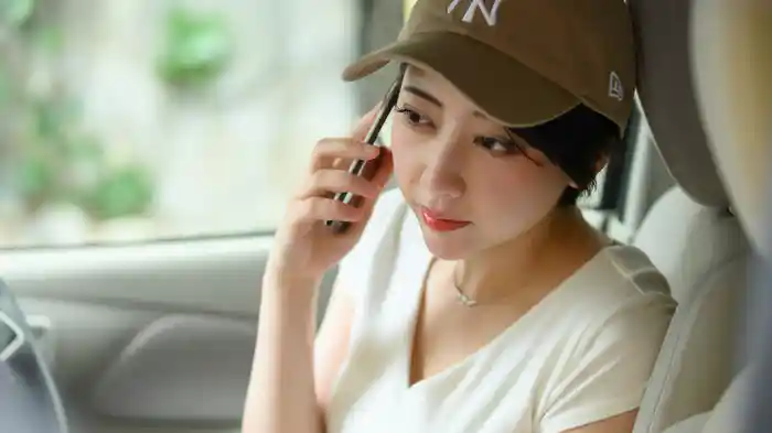 デリヘルドライバー・史織の誘惑日誌