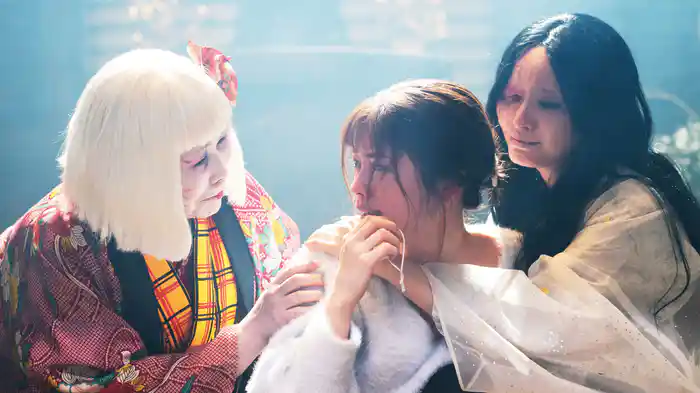 映画　妖怪シェアハウス－白馬の王子様じゃないん怪－