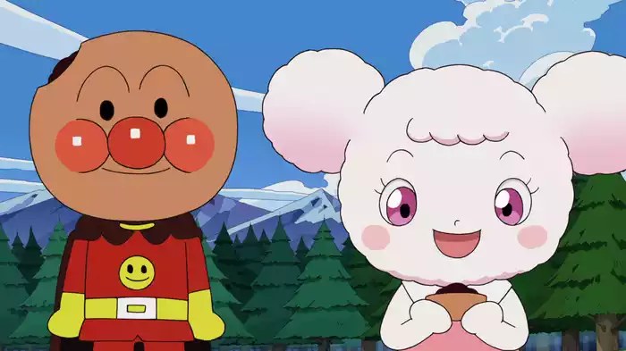 映画 それいけ！アンパンマン ふわふわフワリーと雲の国