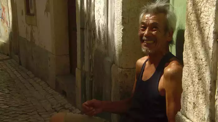 名付けようのない踊り